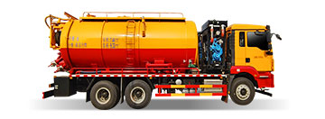 吸污車(chē) 吸污車(chē)
